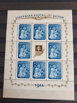 Harcek detom slovensky stat 1939 - 2