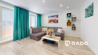 RADO | NA PREDAJ 2i byt - Trenčín – 28. októbra - 67m2 + bal - 2