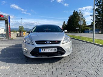 Ford Mondeo combi mk4 po facelifte 2.0tdci - 2