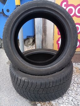 Predam zimne pneu 245/40 R18 4ks - 2