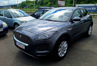 Jaguar E-Pace 2.0 diesel I4 R-Dynamic Base AWD A/T - 2