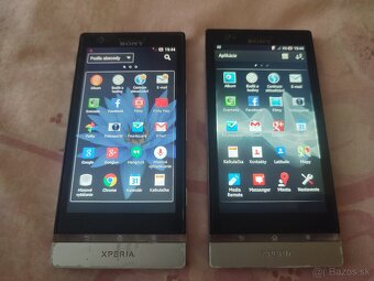 Predám Sony Xperia P - 2