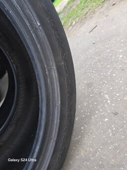 285/35 zr20 Pirelli pzero - 2