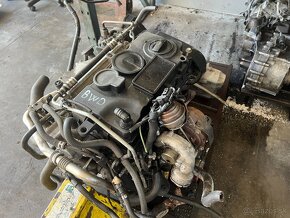 Motor na FIAT FREEMONT 2.0CRDi, 103kW, Kód motora: BWD - 2