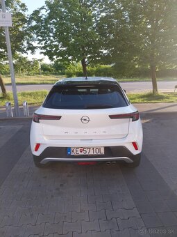 Predam opel mokka - 2