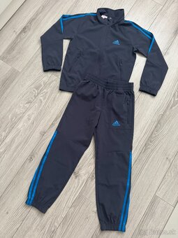 Adidas súprava veľ.128 - 2