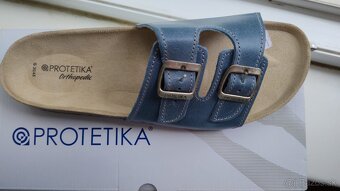 Ortopedicke sandale velkost 45 Protetika T13 - 2