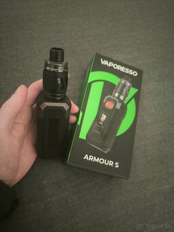 Vaporizer vaporesso armour S - 2