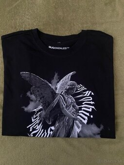 MJ Gonzales Männer Heavy Oversized Streetwear - 2