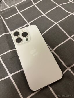 iPhone 15 Pro 128gb Biely - 2