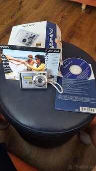 SONY DSC W80 DIGITALNY FOTOAPARAT - 2