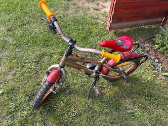 detsky bicykel 14" - 2