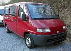 fiat ducato 2,8 idtd 90kw panorama - 2