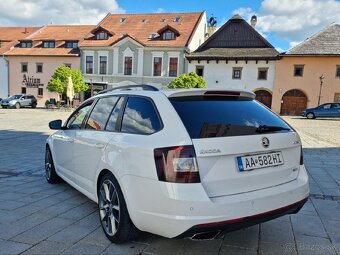 Skoda Octavia 3 2.0TSI RS - 2