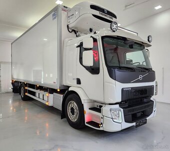 VOLVO FE320 chladiarenské-mraziarenské ADR - 2