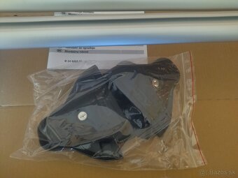 Strešné nosiče Opel Corsa E+vanička, deflektory gratis - 2