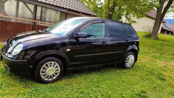 Volkswagen Polo 1.4 55kw - 2