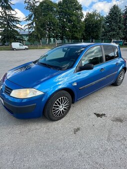 Renault megan 2 - 2
