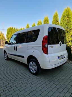 Opel combo 1.6 tdci - odpočet DPH - 2
