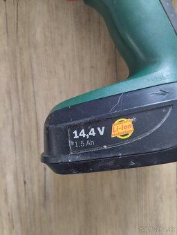 aku "BOŽKA" v kufriku. - 2