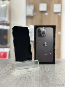 Apple iPhone 13 Pro 256GB Graphite - 2