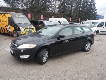 Ford Mondeo Combi 2.0 TDCi PDF Ghia - 2