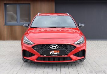 Hyundai i30 CW 1.5 T-GDi mHEV iMT N Line - 2