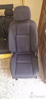 Sedačky w204 - 2