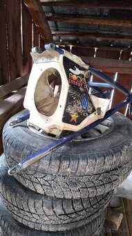 Yamaha yz 125/250 diely - 2