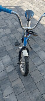 Detský bicykel - 2