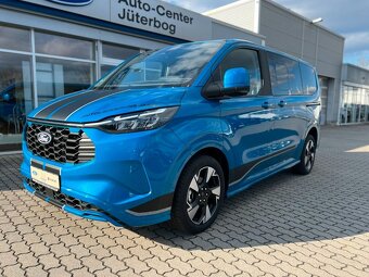 Ford Tourneo Custom Sport - prenajom - 2