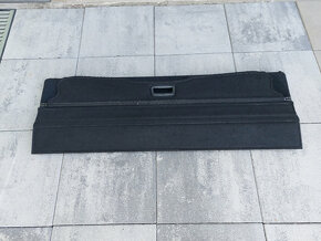 zadné plato peugeot 407 sw rok 2005 - 2