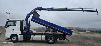 Man TGS 18.480 LL PM 12.5 - 2