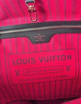 Louis Vuitton Neverfull - 2