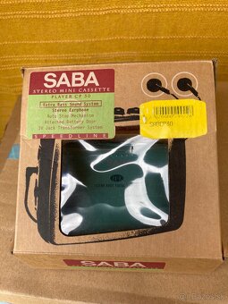 Walkman SABA - 2