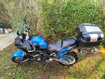 Kawasaki Versys 650 - 2