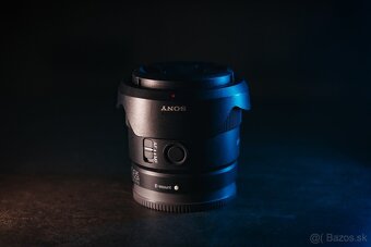 Sony e 11mm 1.8 - 2