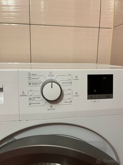 Práčka BEKO WUE6511BS - 2