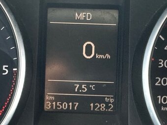 Golf 1.6 77kw 2012 - 2