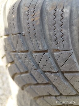 Zimné pneumatiky R15 - 2