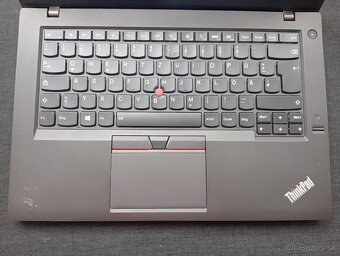 Lenovo Thinkpad t450 ,Intel(R) Core™i5 ,8gb ram ,120gb ssd - 2