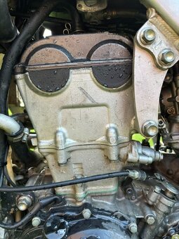 Yamaha yzf 250 2011 - 2
