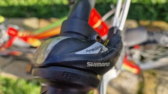 Bicykel DEMA VEGA 20 6 sp pre deti 5,5 -8 rokov - 2