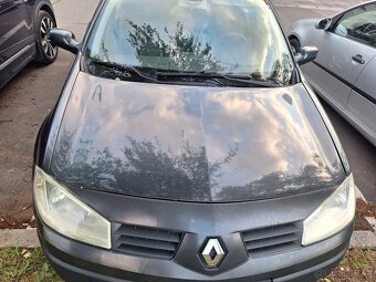 Renalt megane 1.6 16v - 2