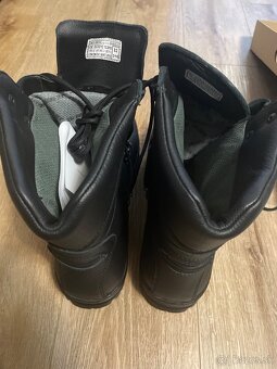 Predám policajné, vojenské kanady veľkosť 48 goretex - 2