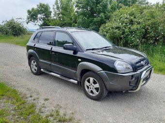 Hyundai Tucson 2.0crdi - 2