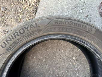 225/50 R18 Letne pneumatiky - 2