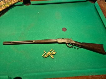 Winchester 1873 Kat. D Historická zbraň - 2