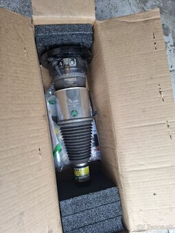 LP vzduchovy tlmic A6,A7 - 2