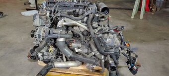 Motor Volvo D4204 - 2